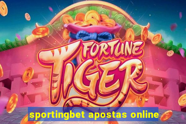 sportingbet apostas online