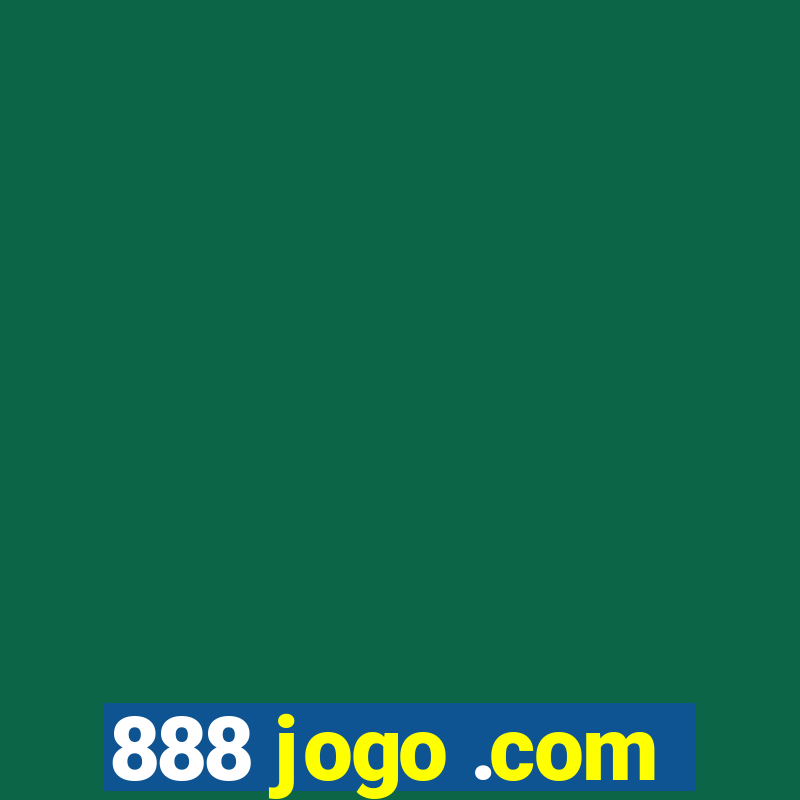 888 jogo .com