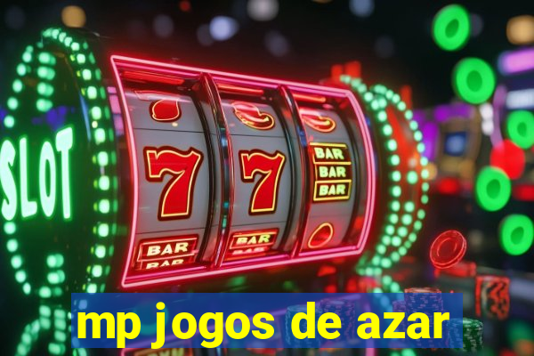 mp jogos de azar