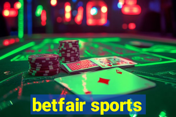 betfair sports