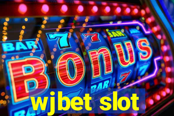 wjbet slot