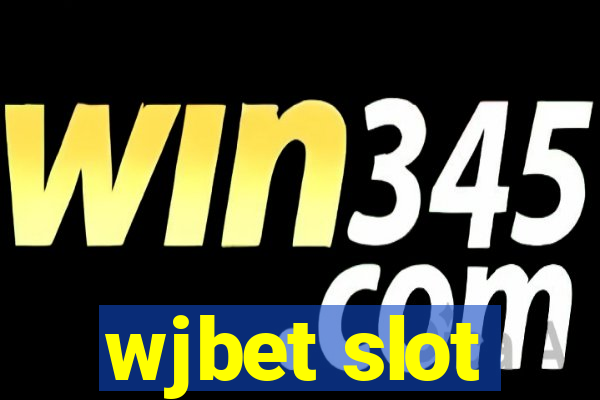 wjbet slot