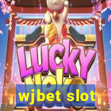 wjbet slot