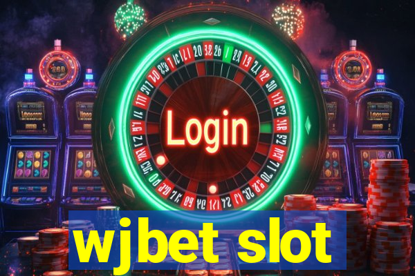 wjbet slot