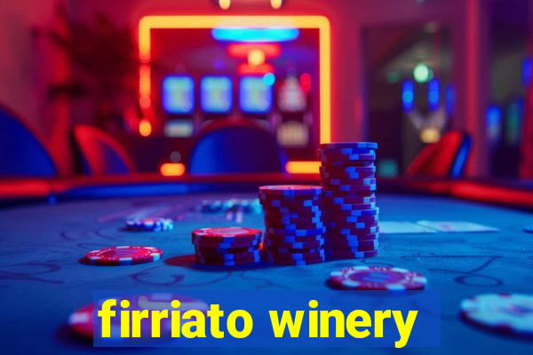 firriato winery