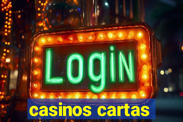 casinos cartas