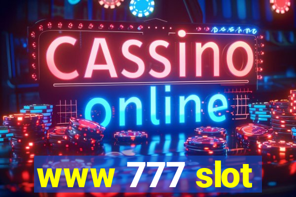 www 777 slot