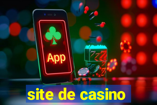 site de casino