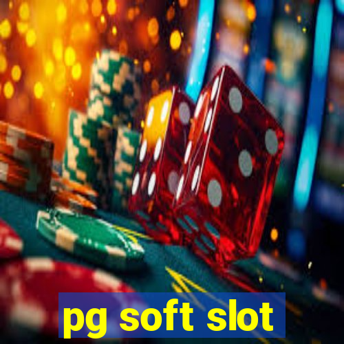 pg soft slot