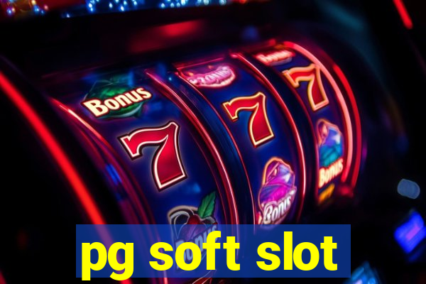 pg soft slot