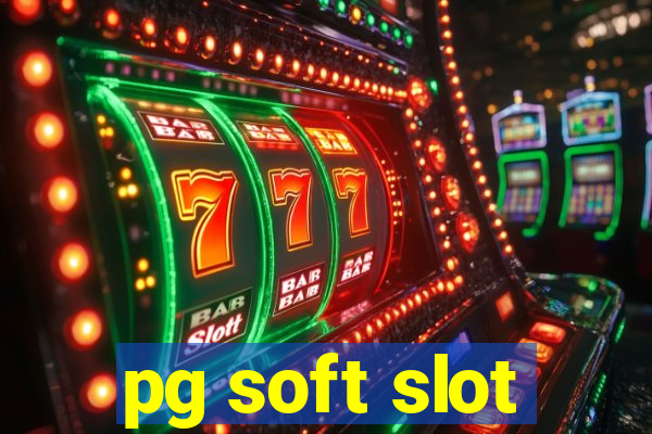 pg soft slot