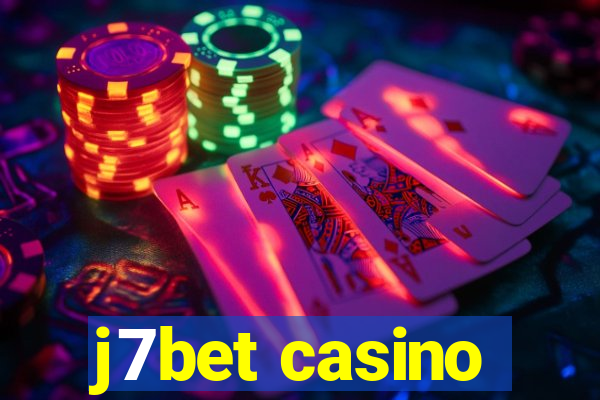 j7bet casino