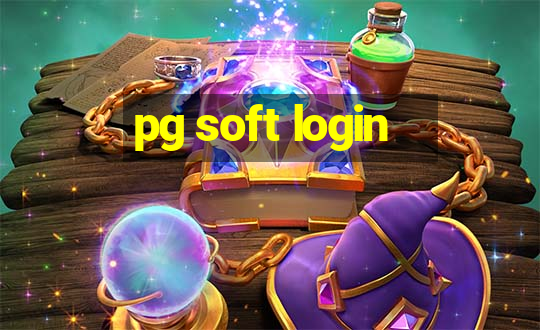 pg soft login