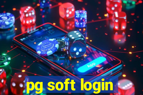 pg soft login