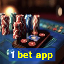 1 bet app