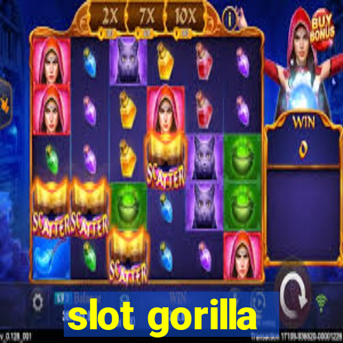 slot gorilla