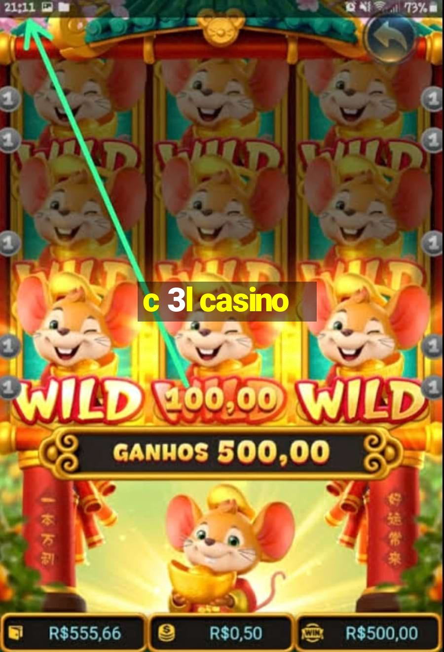 c 3l casino