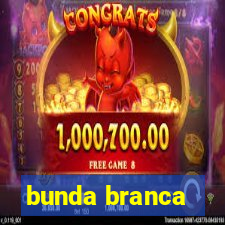 bunda branca