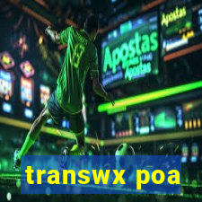 transwx poa