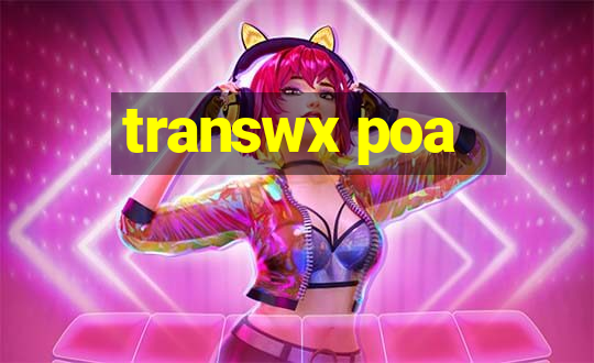 transwx poa