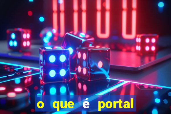 o que é portal do zacarias