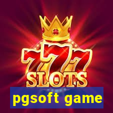 pgsoft game