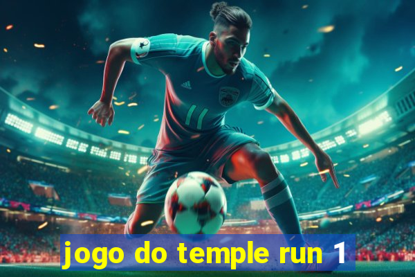 jogo do temple run 1