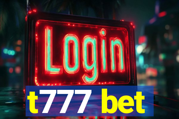 t777 bet