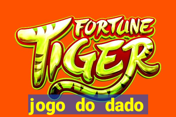 jogo do dado aposta online