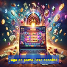 jogo do polvo roxo cassino