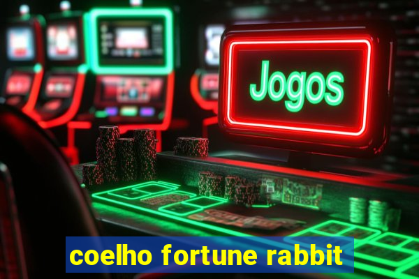 coelho fortune rabbit