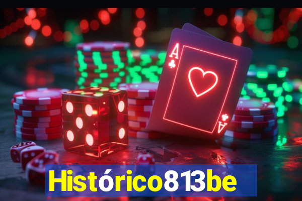 Histórico813bet