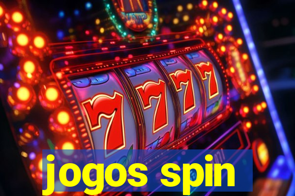 jogos spin