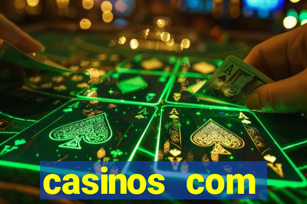 casinos com pagamentos rápidos