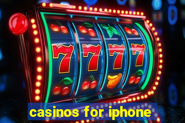 casinos for iphone