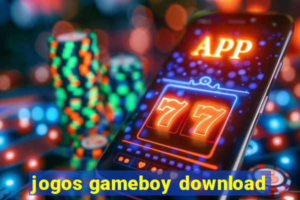 jogos gameboy download