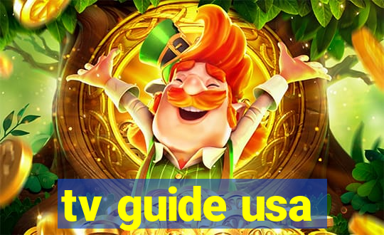 tv guide usa