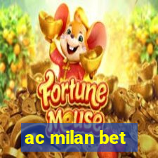 ac milan bet