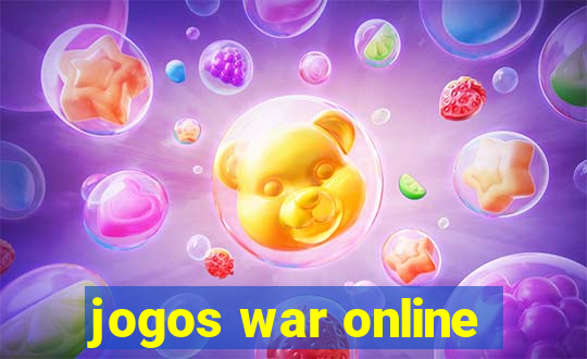 jogos war online