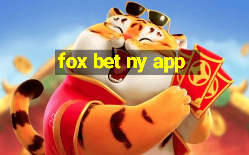 fox bet ny app