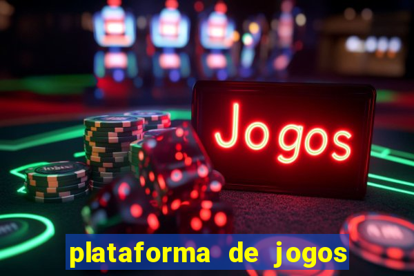 plataforma de jogos que pagam sem depósito