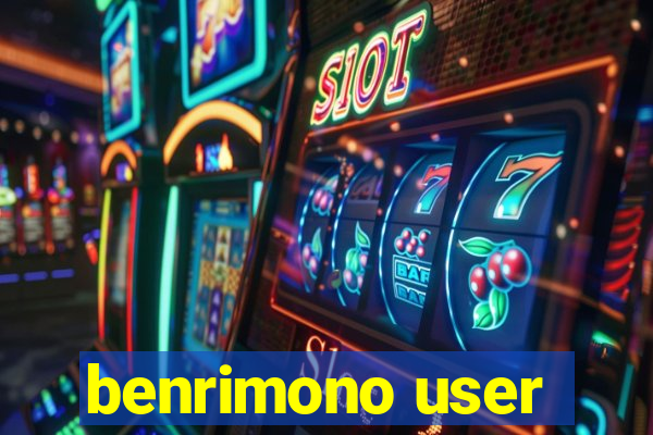 benrimono user