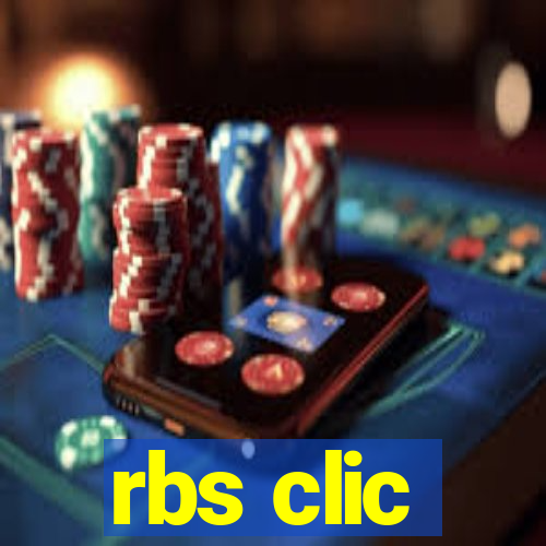 rbs clic