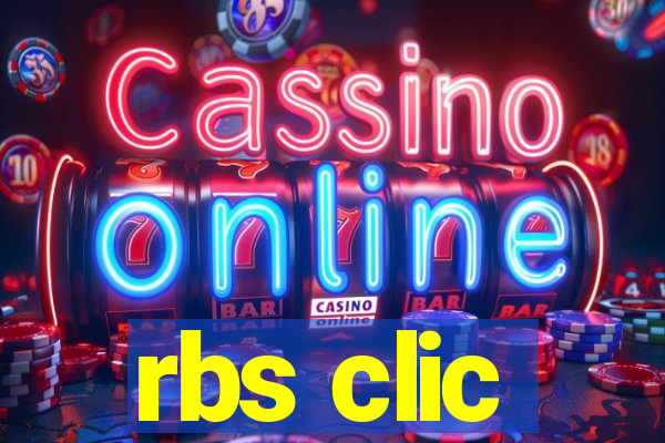 rbs clic