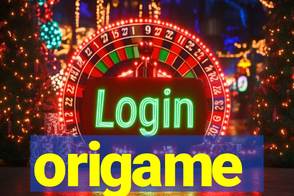 origame