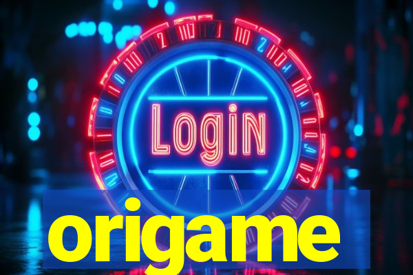 origame