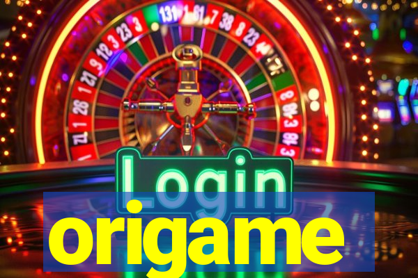 origame