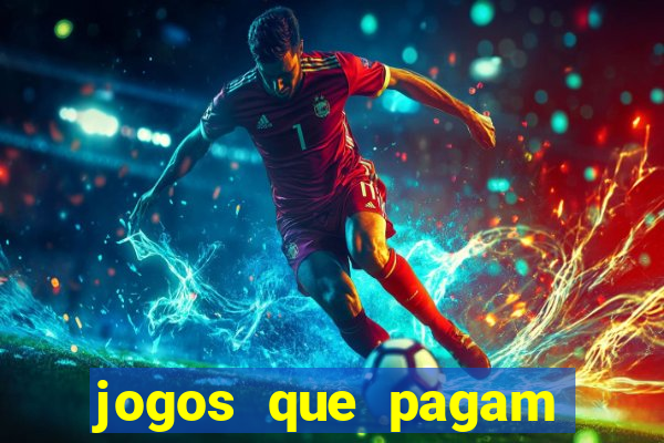 jogos que pagam pelo paypal