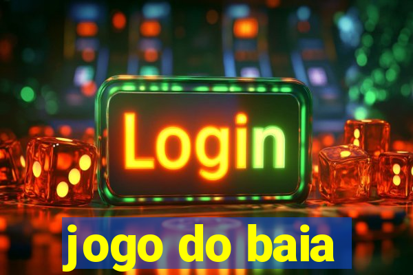 jogo do baia