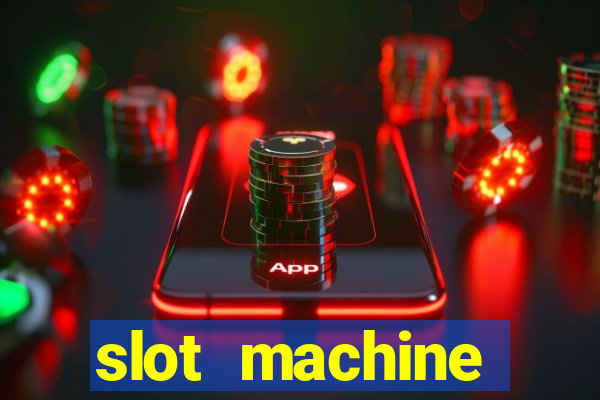 slot machine kostenlos ohne anmeldung